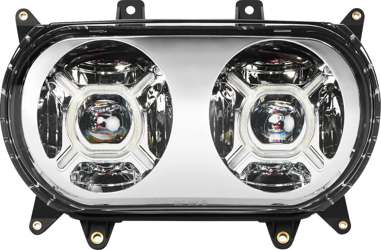 LED фар Double-X