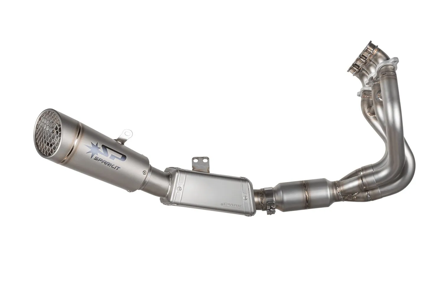 GRID-O Exhaust System