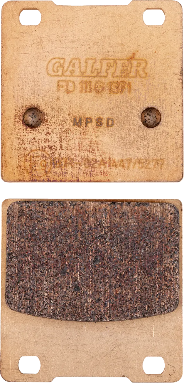 HH Sintered Brake Pads