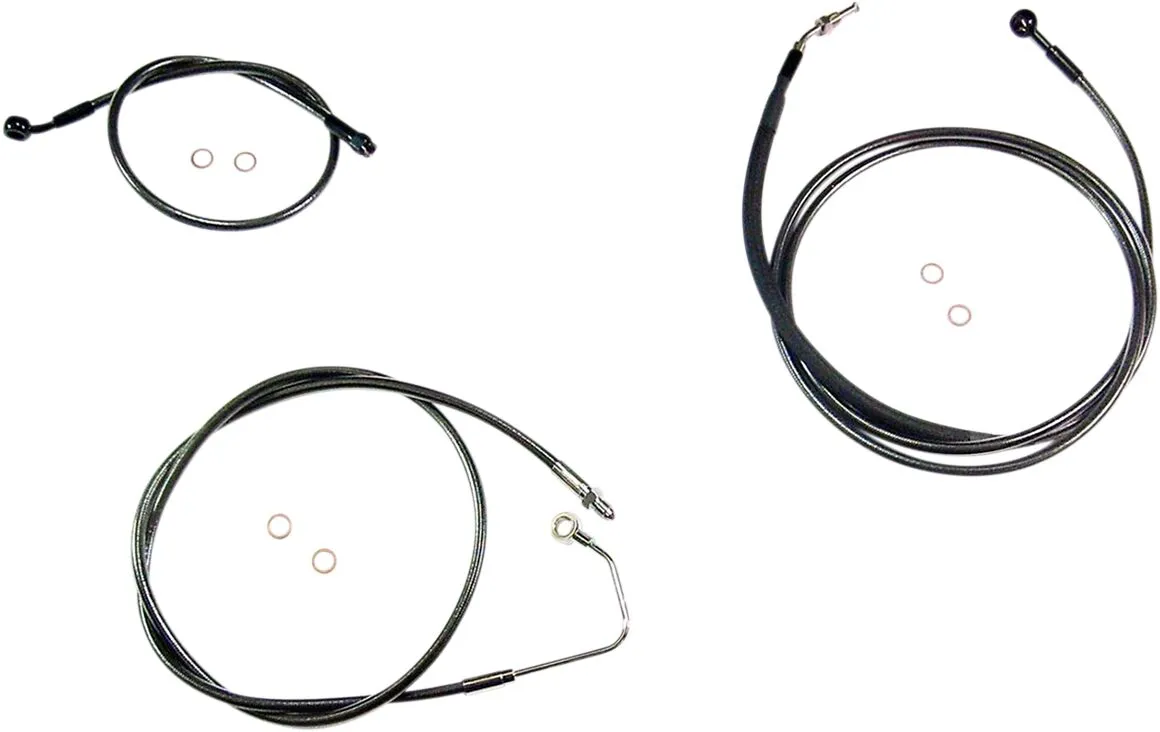 Комплект за монтаж на горно кормило Black Pearl™