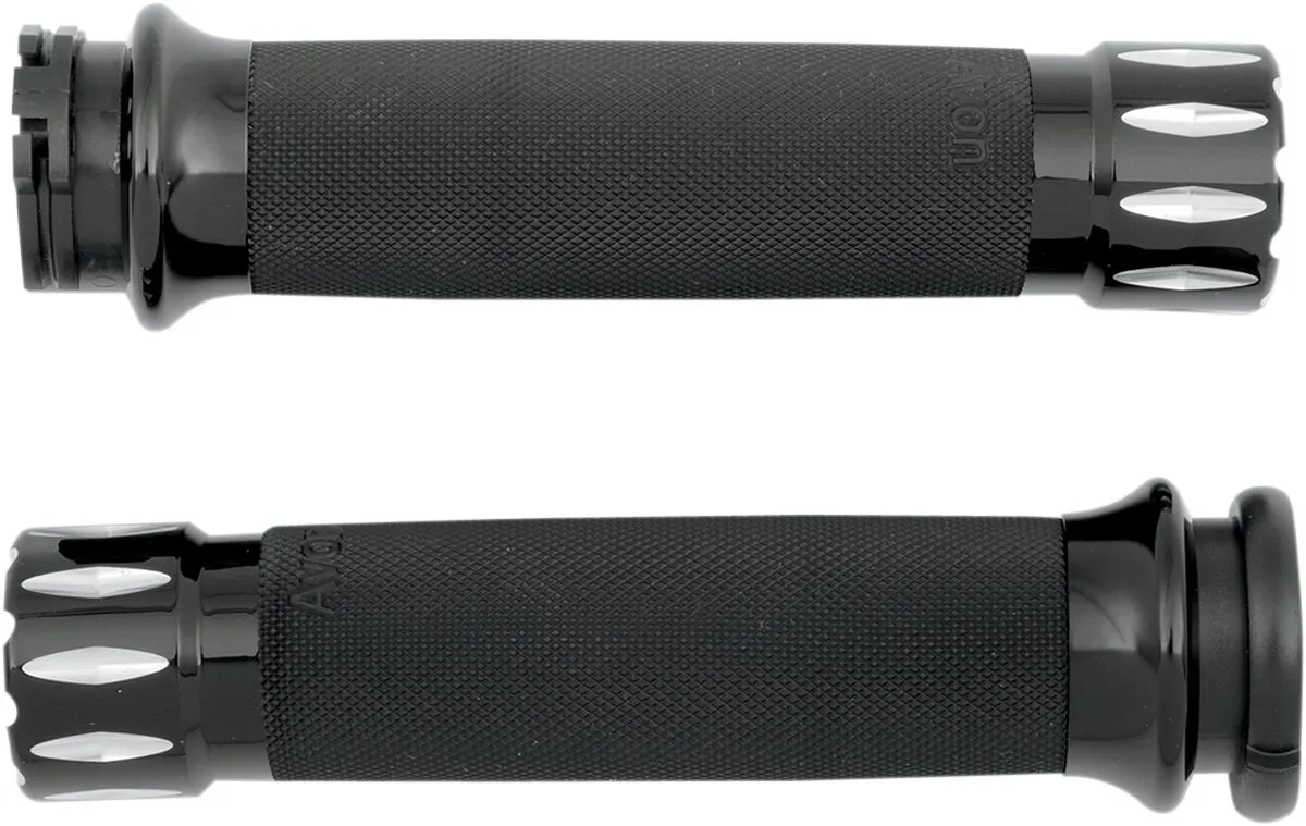 Rival Custom Grips