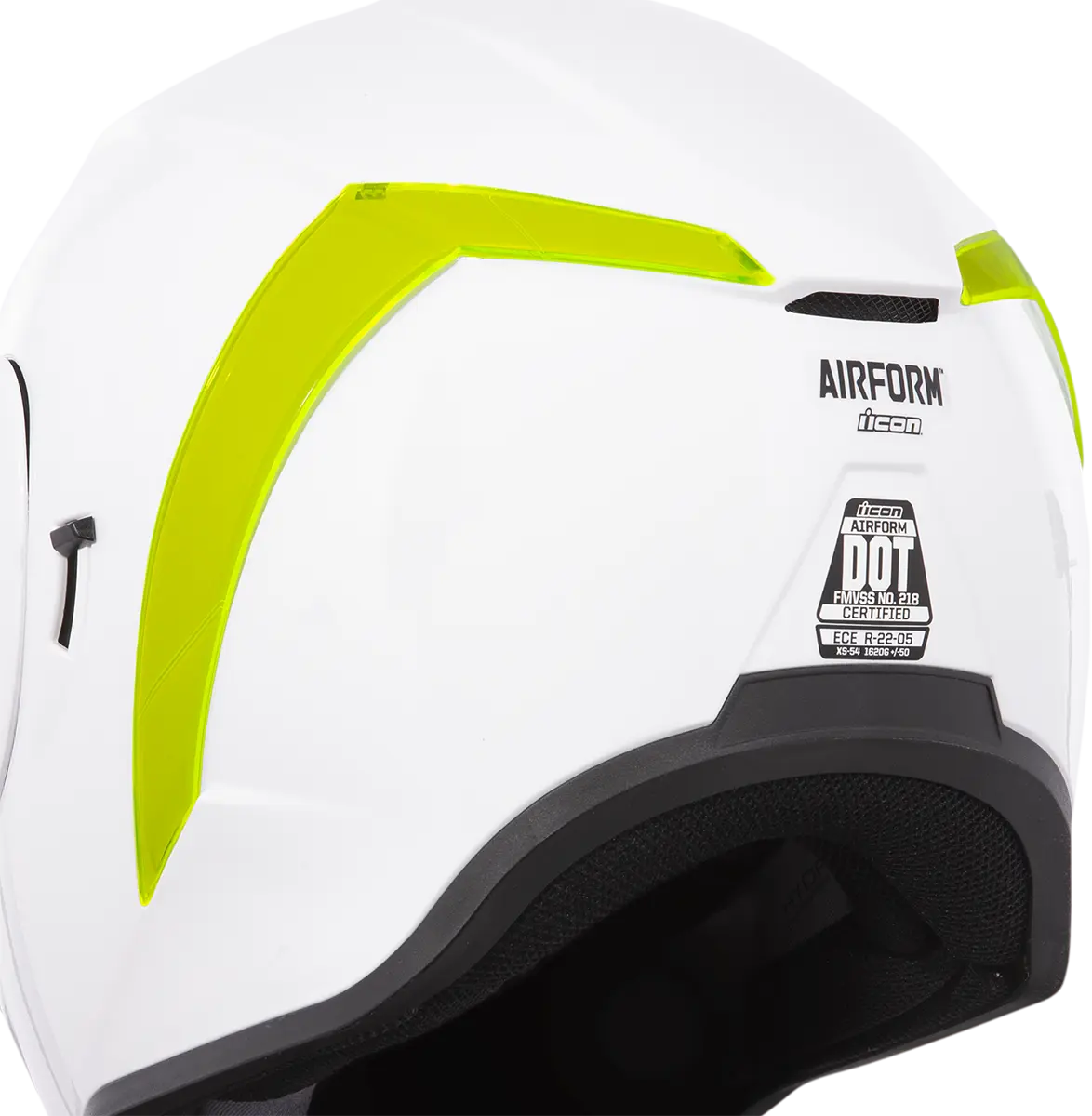 Заден спойлер за каска Airform™