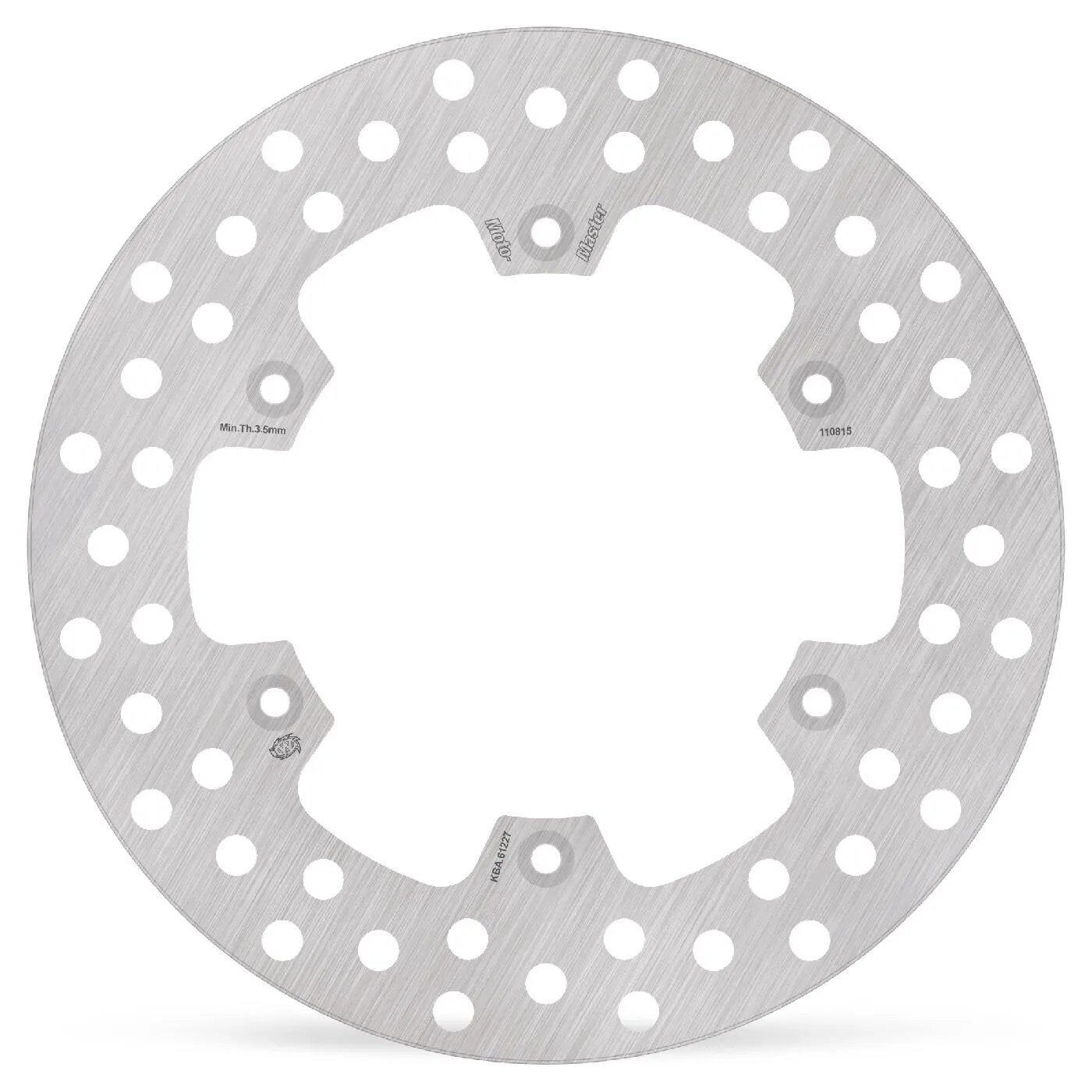 Vintage Series Brake Rotor
