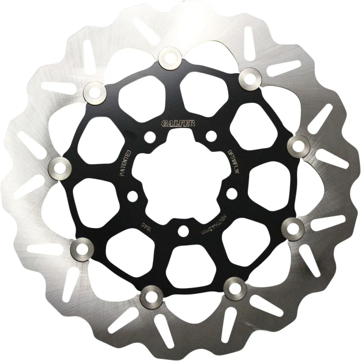 Wave® Brake Rotor