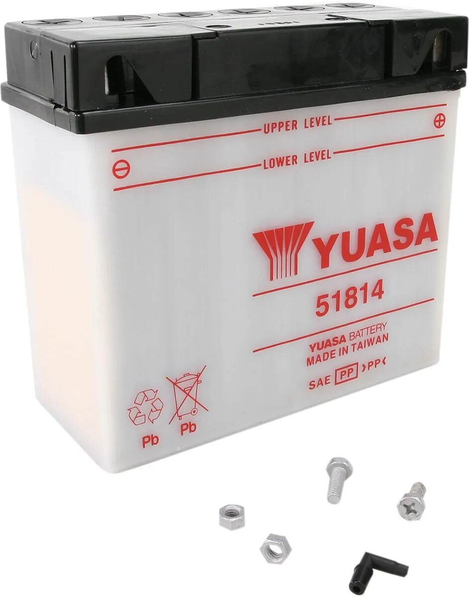 Conventional Battery