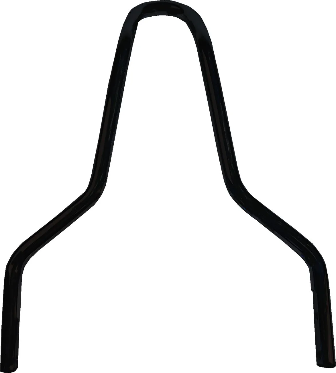 Кръгла облегалка за пътник (Sissy Bar)