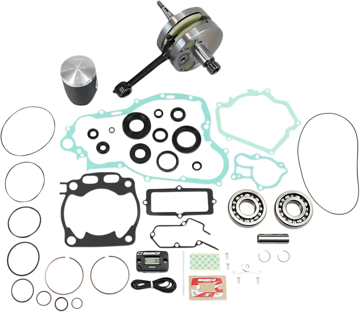 Engine Rebuild Kit - Garage Buddy - 2-Stroke