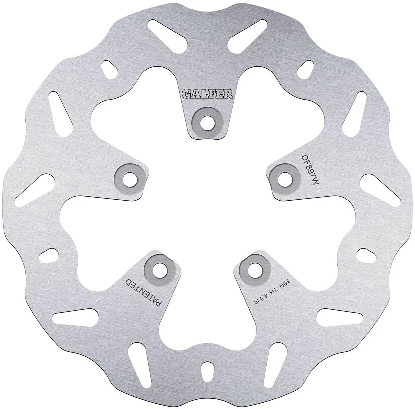 Wave® Brake Rotor