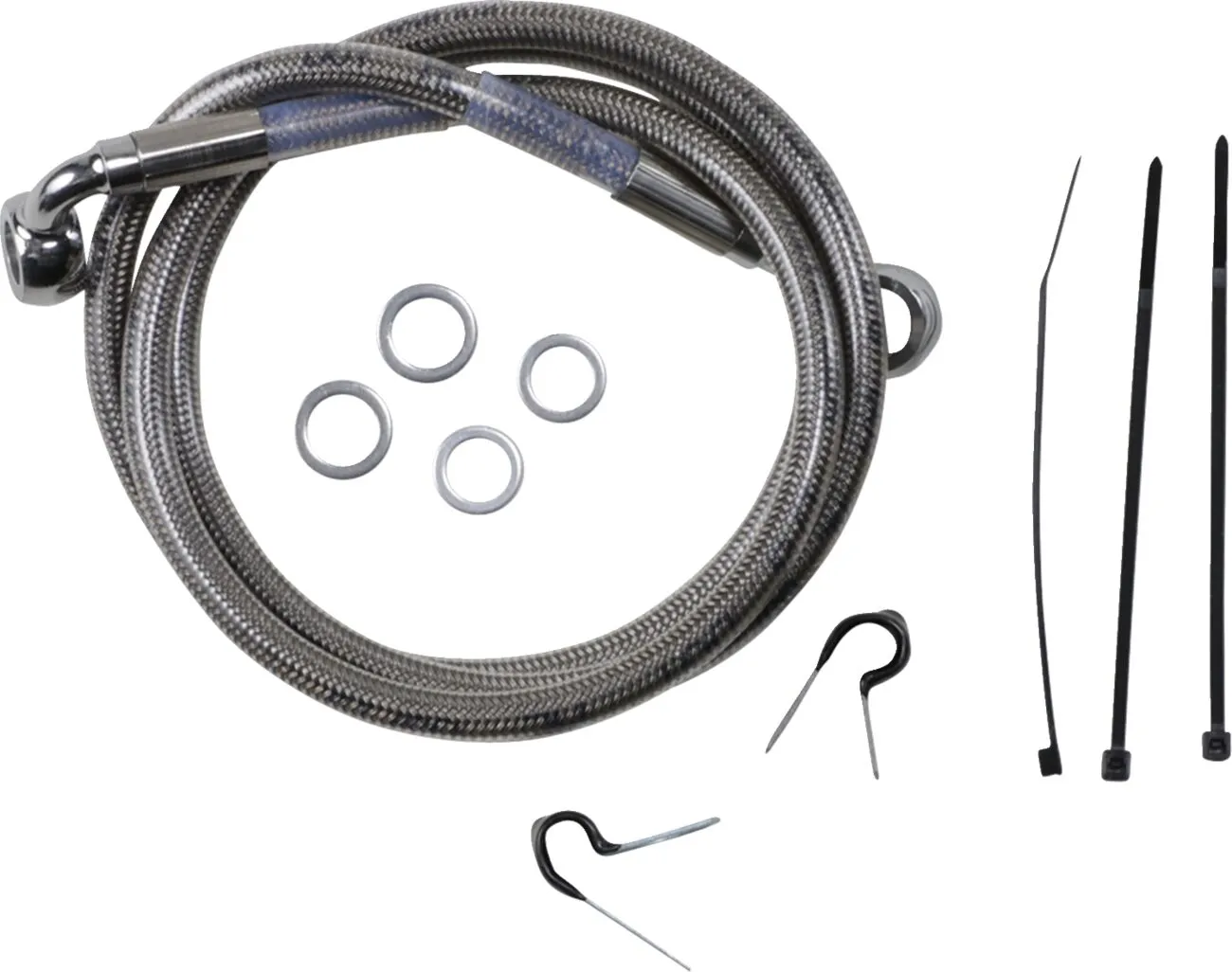 Stainless Steel Brake Line Kit