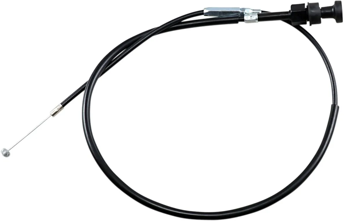 Black Vinyl Choke Cable