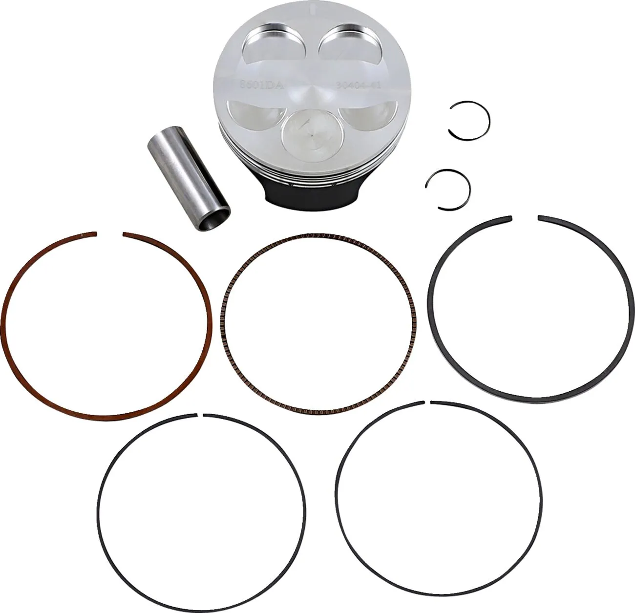Piston Kit for 4 Stroke