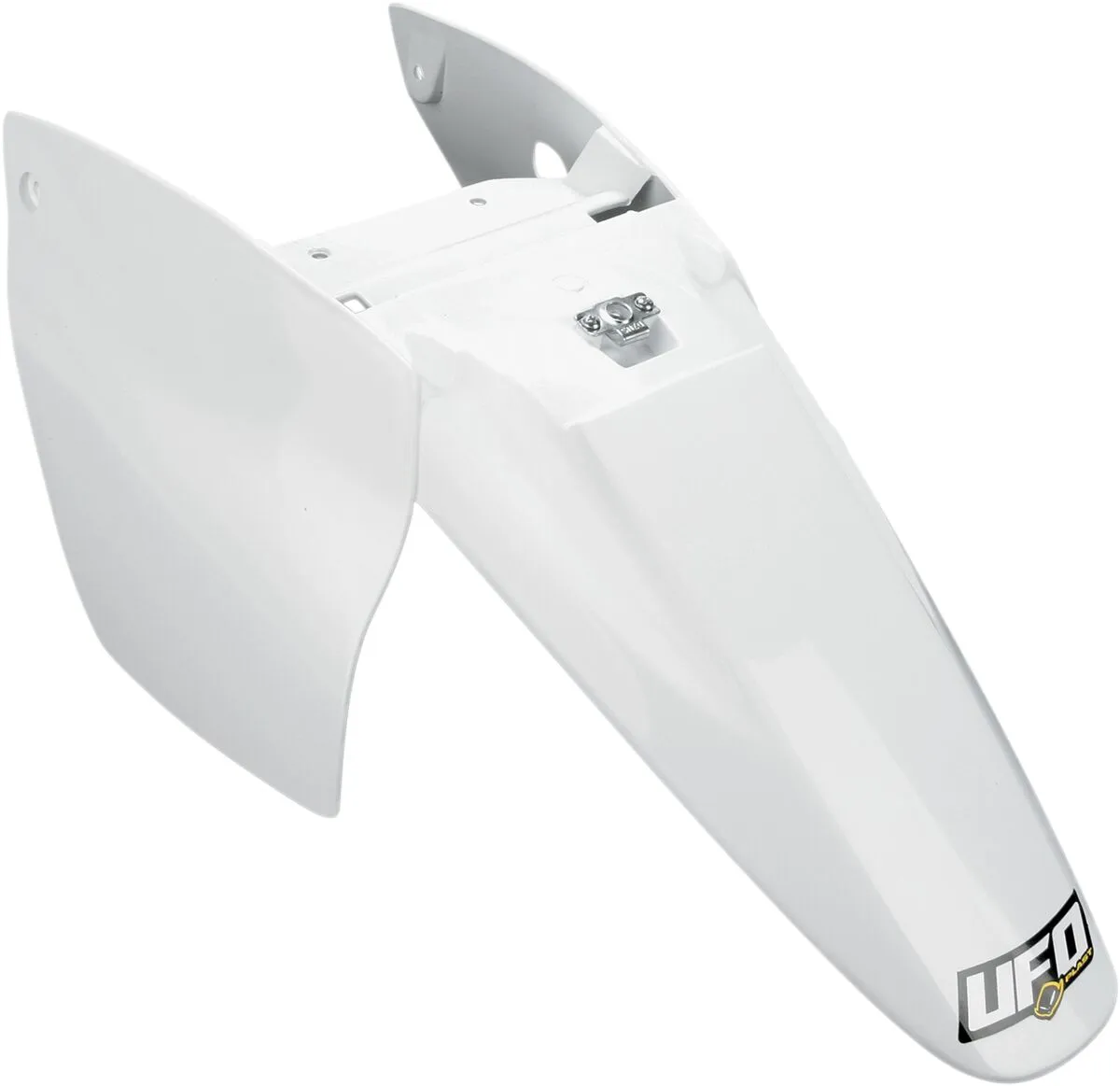 Replacement MX Rear Fender and Side Panels
