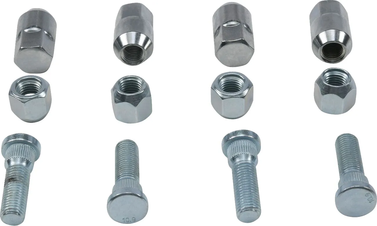 Wheel Stud/Nut Kit