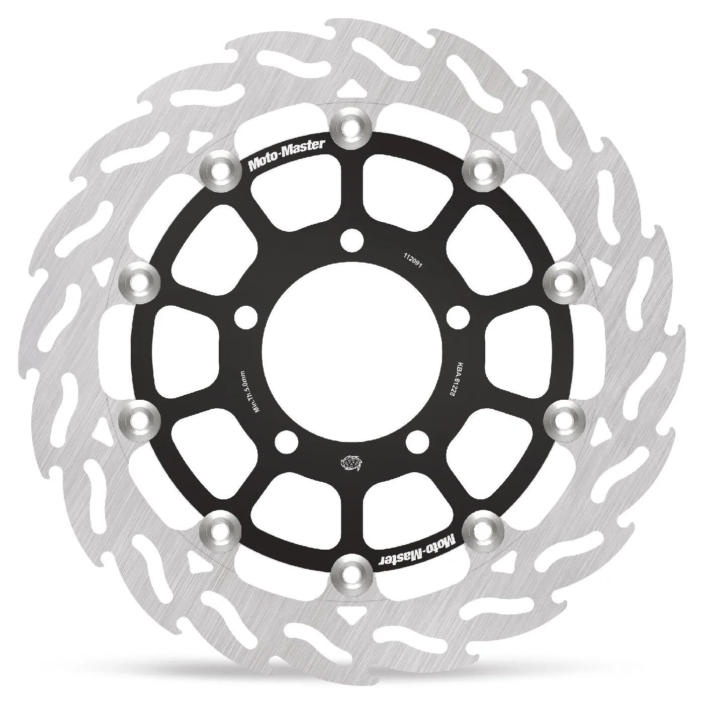 Flame Series Rotor Race