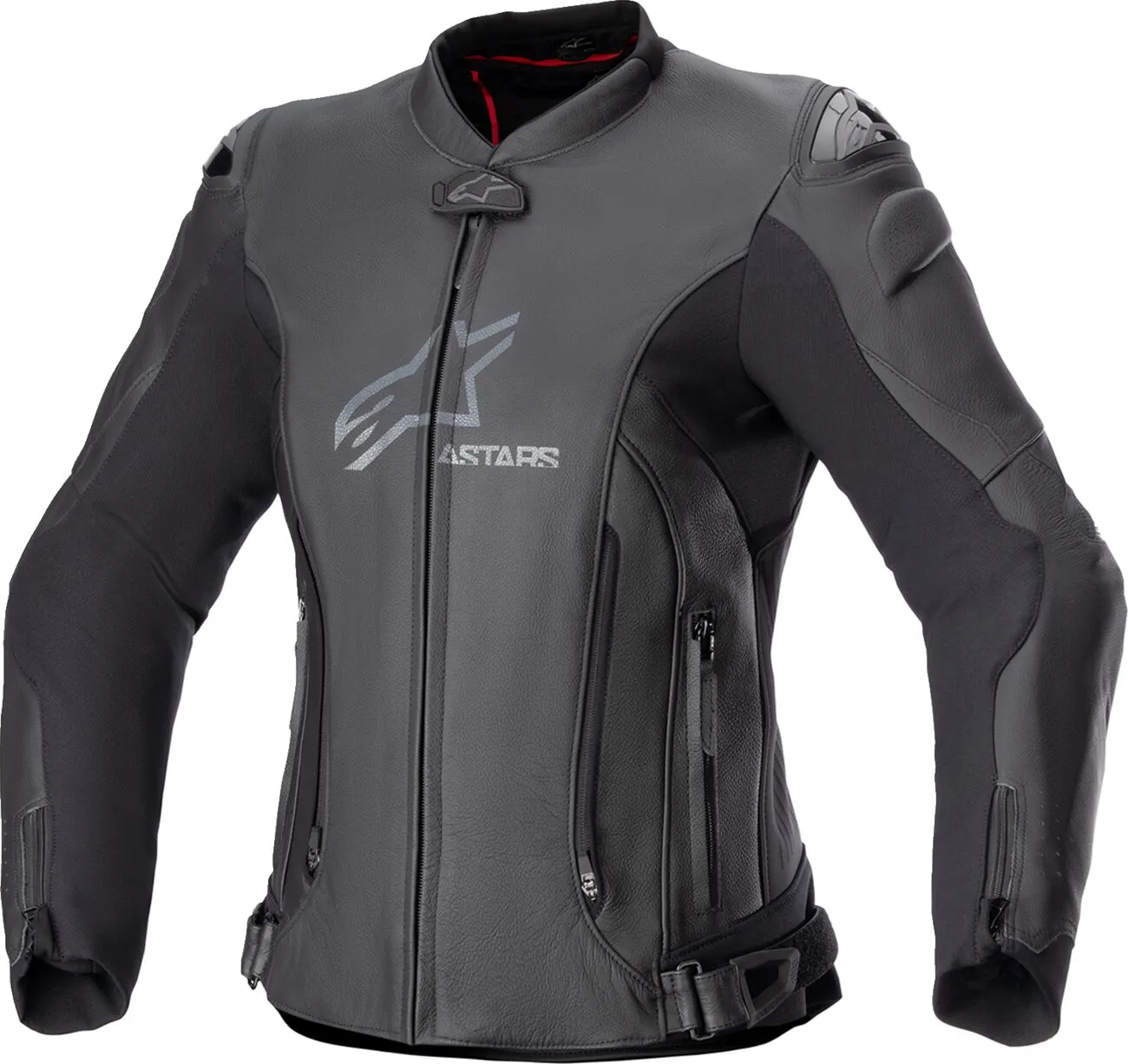 Дамско кожено яке Stella GP Plus R v4