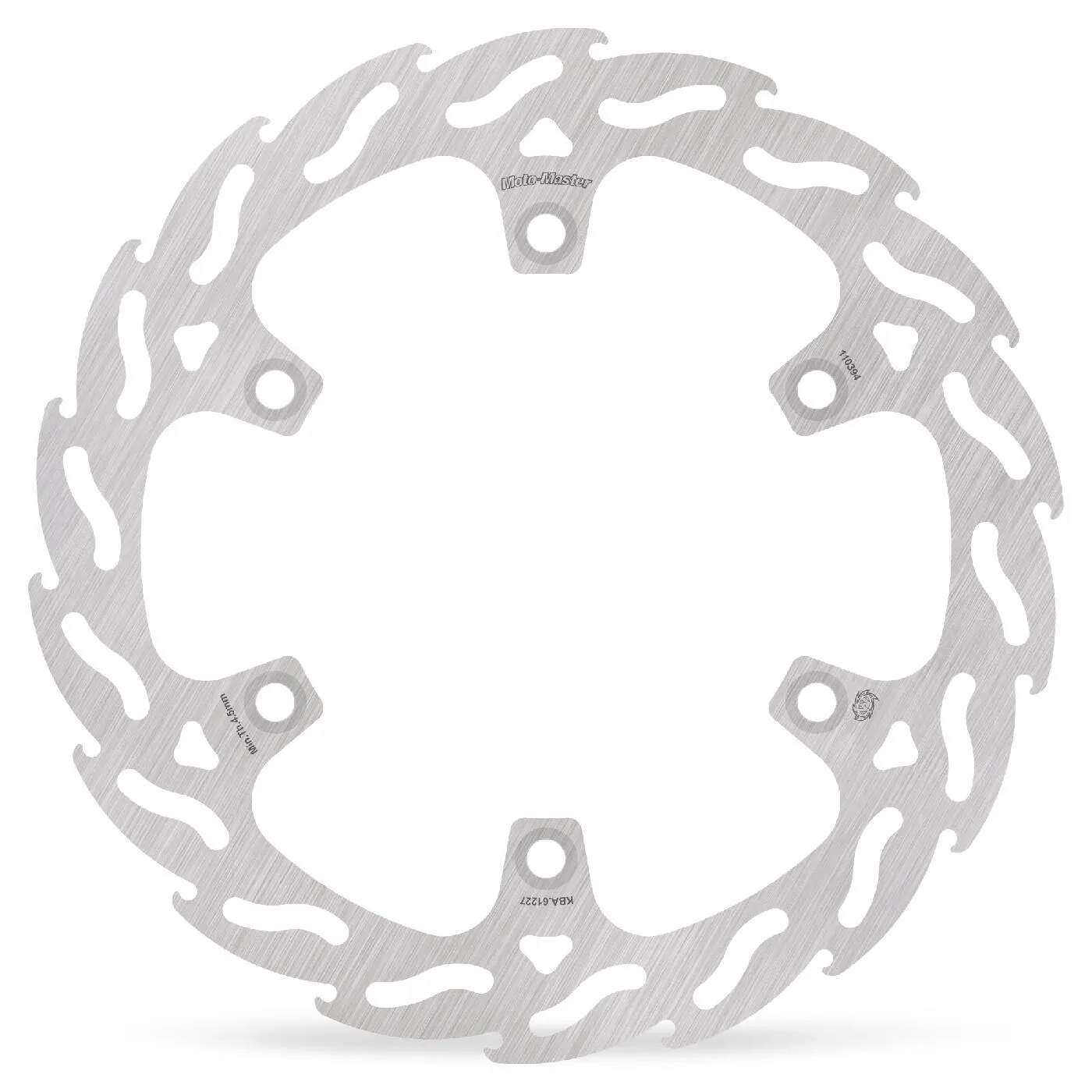 Flame Series Fixed Rotor