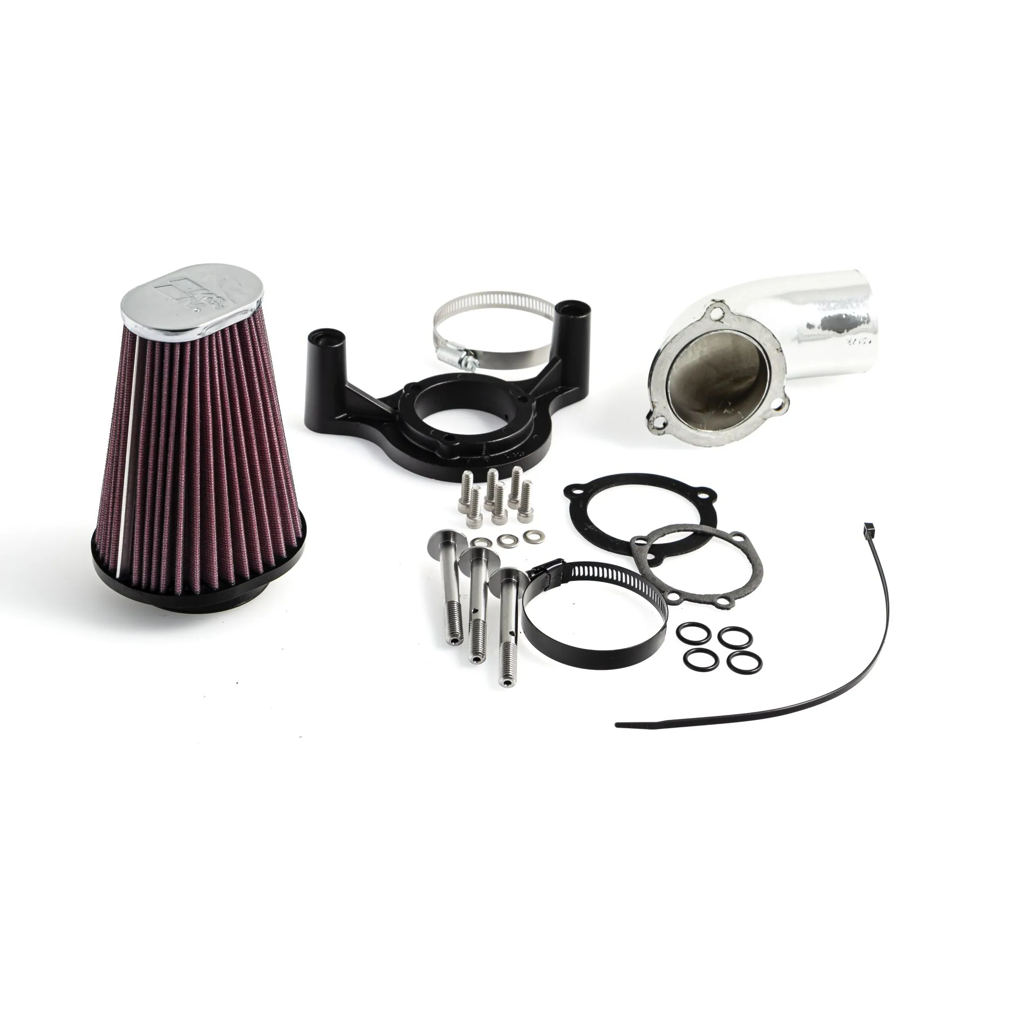 Universal Clamp-On Air Filter