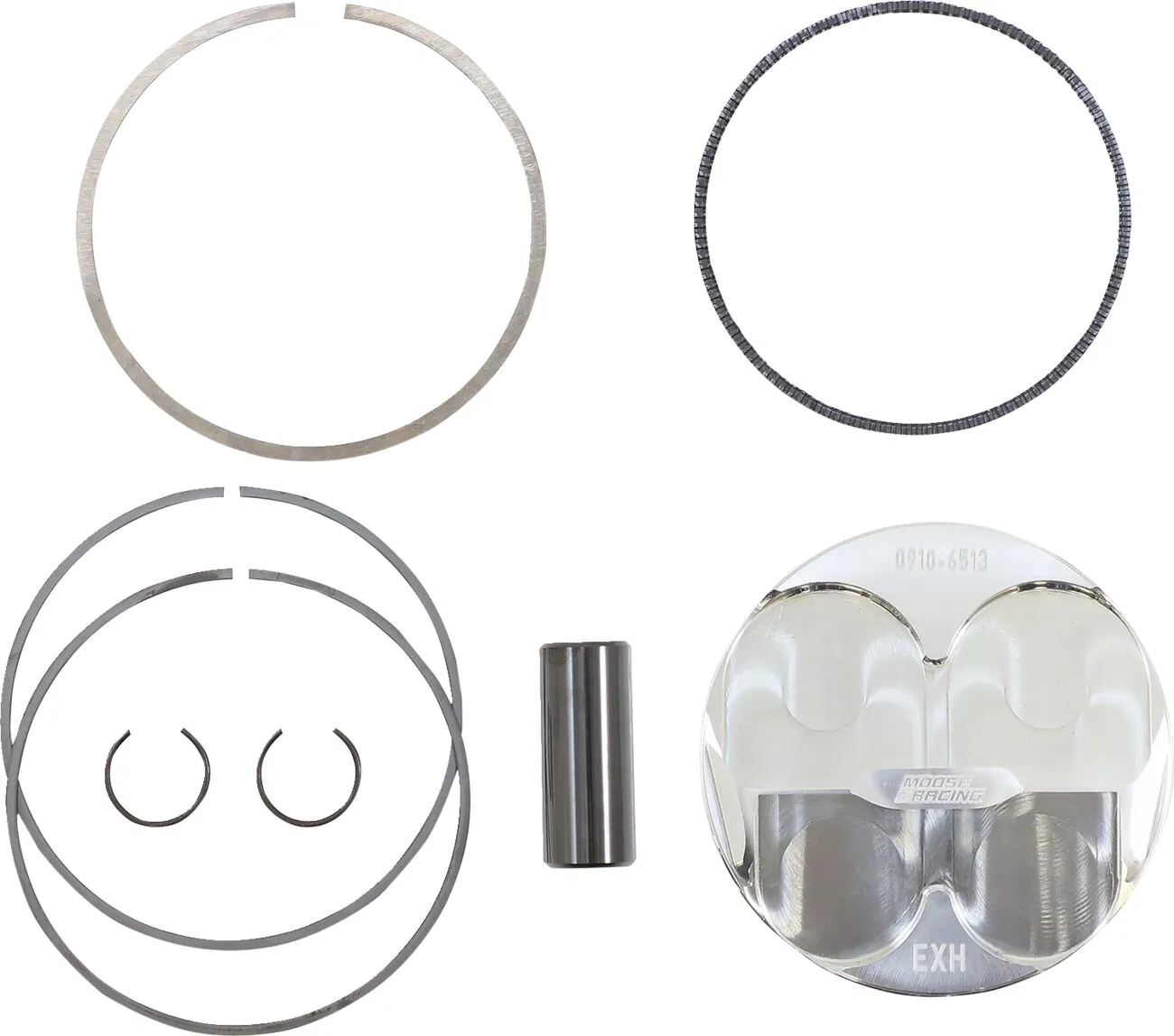 High-Performance 4-Stroke Piston Kit