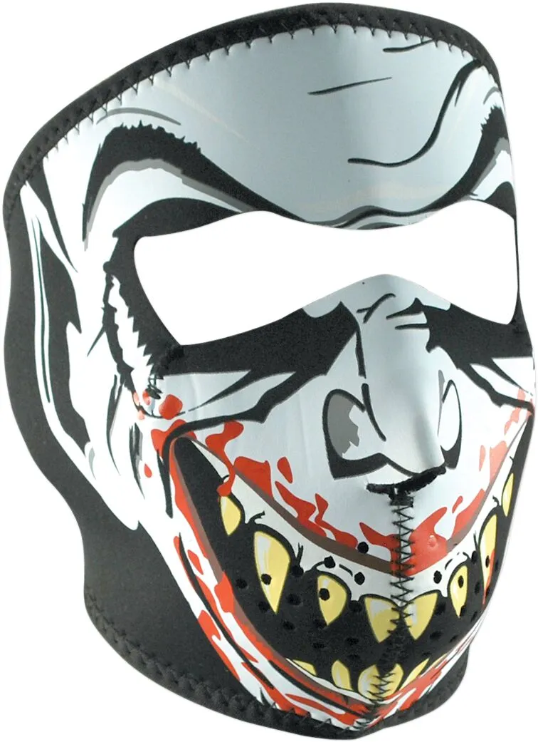 Neoprene Full-Face Mask