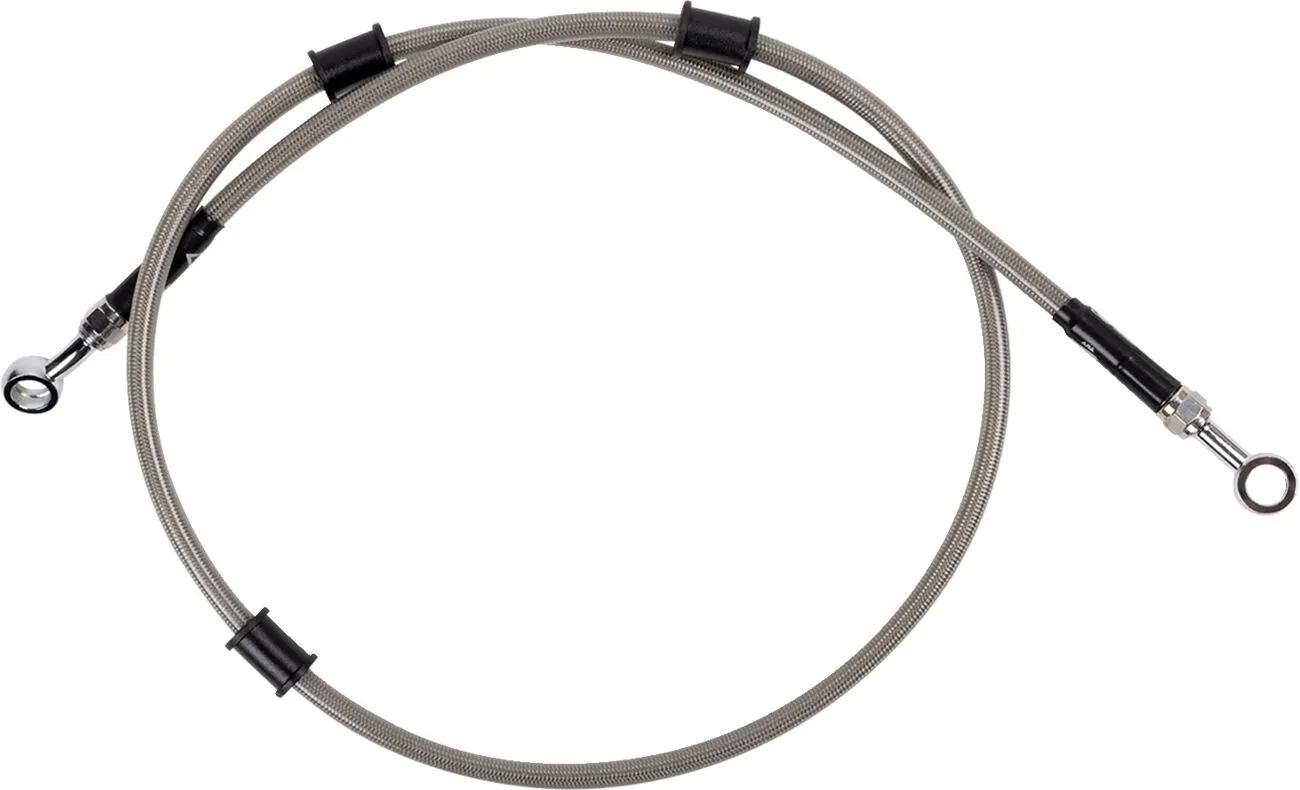 Stainless Steel Braided Brake Line