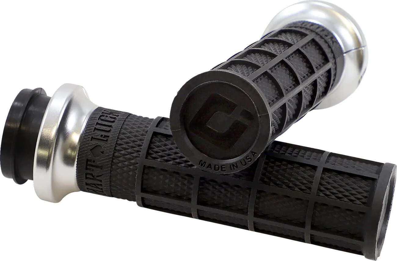 Hart-Luck Signature V-Twin Lock-On™ Ръкохватки