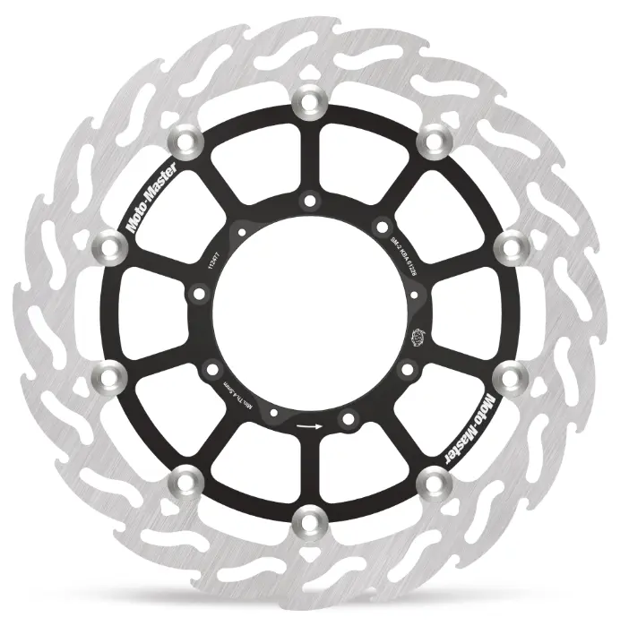 Flame Series Floating Rotor