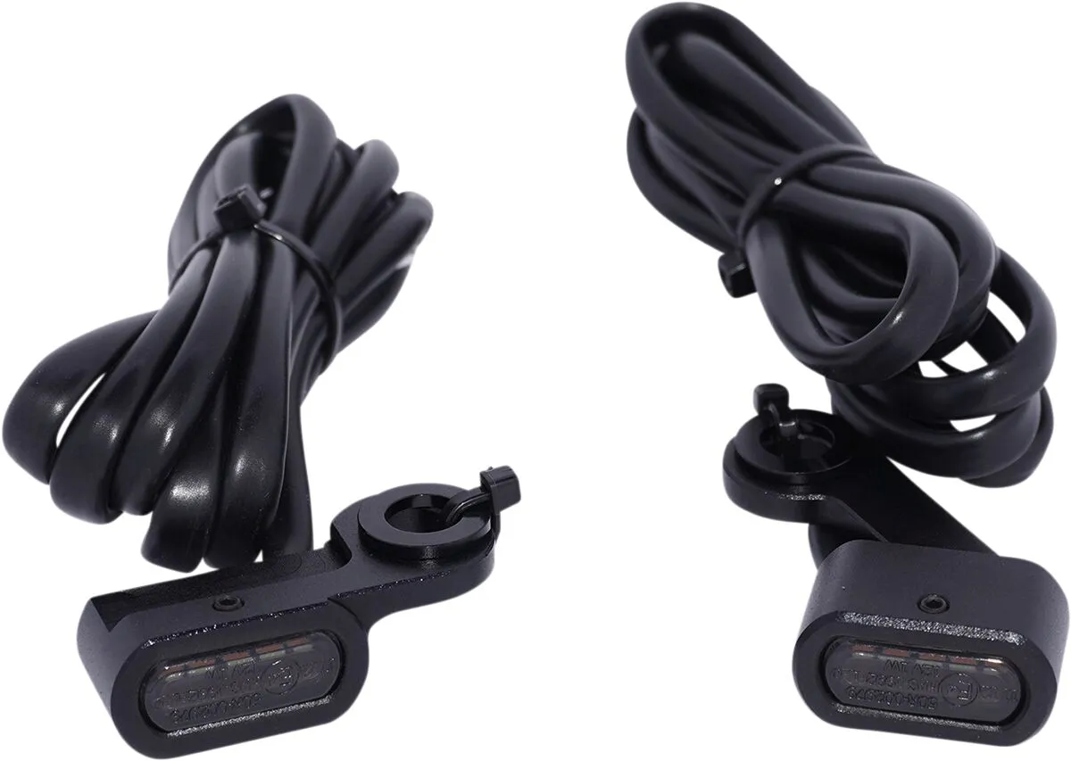 LED Handlebar Marker Lights