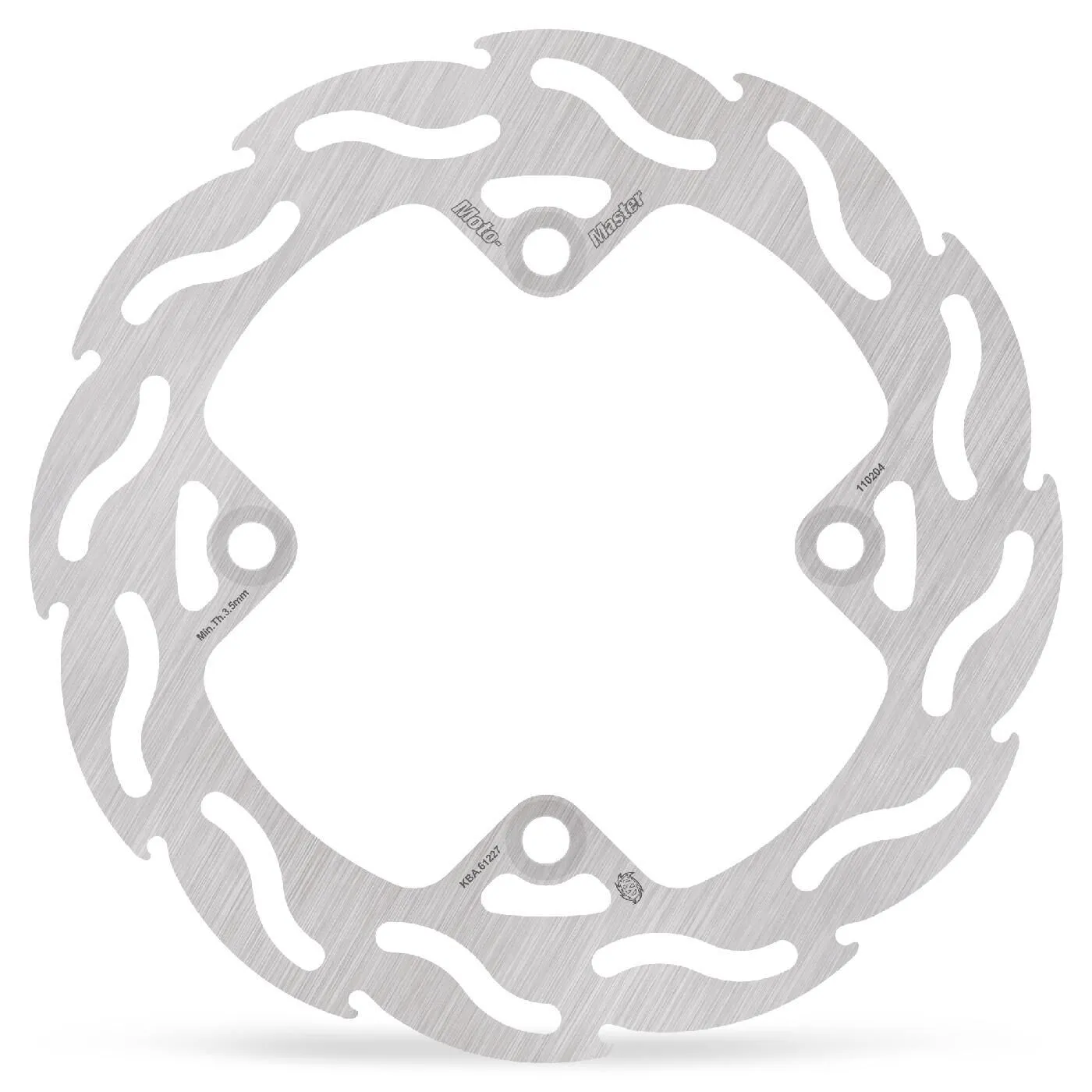 Flame Series Fixed Rotor