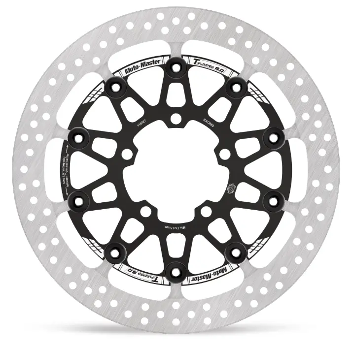 HALO series T-Floater brake rotor