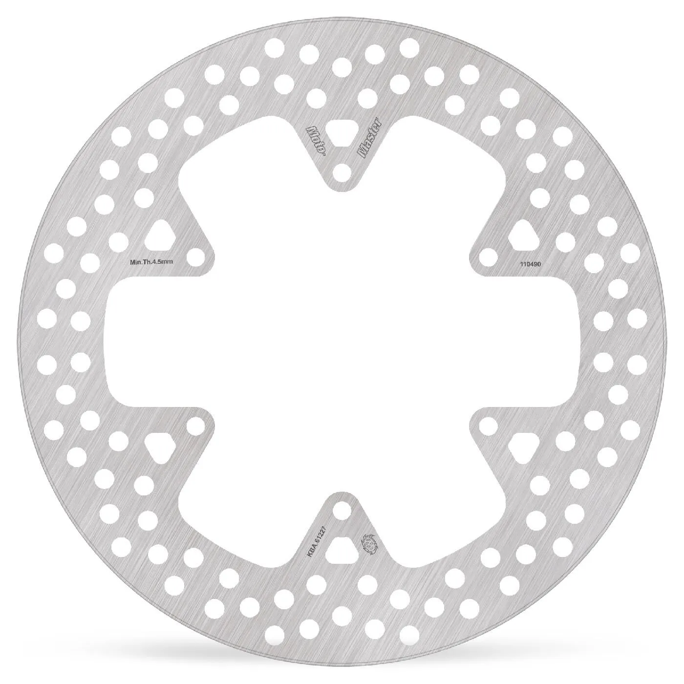 Halo Series Rear Rotor