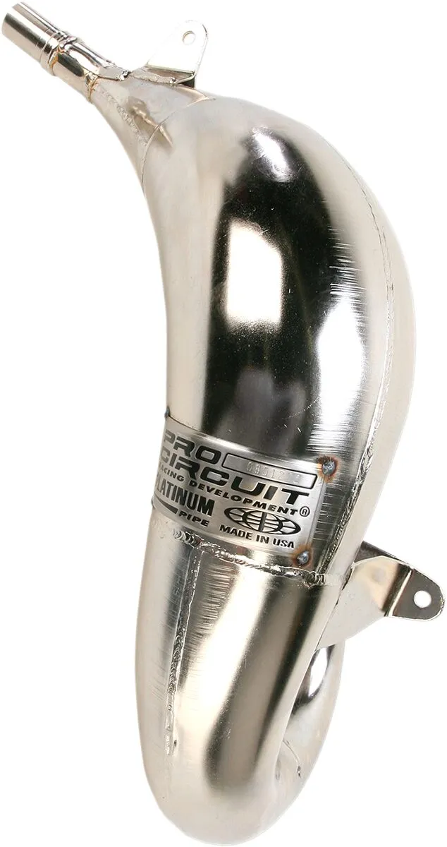 Platinum Head Pipe 2-Stroke Exhaust