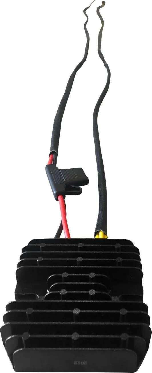 Hot Shot Rectifier and Regulator