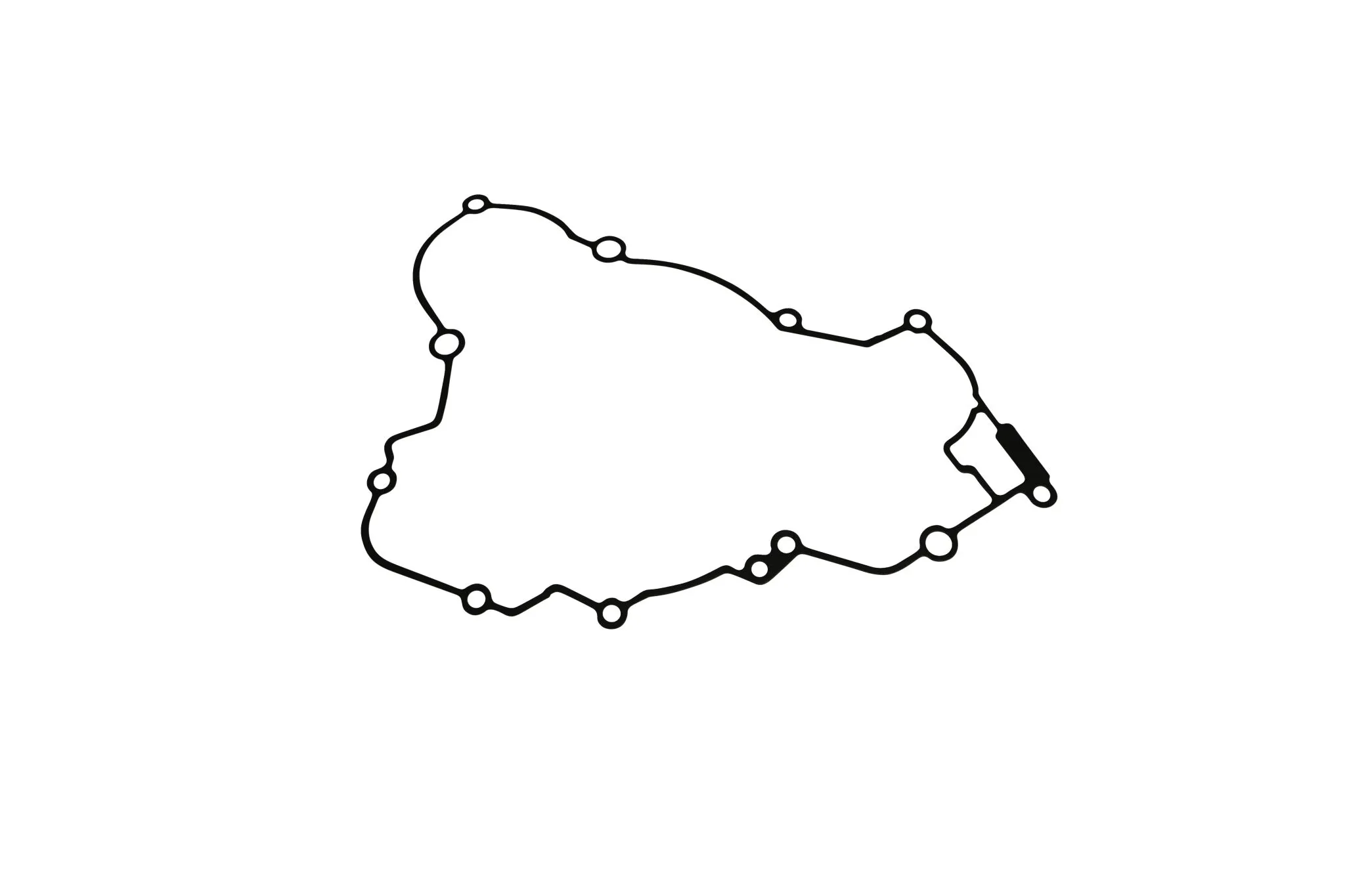 Clutch Cover Gasket