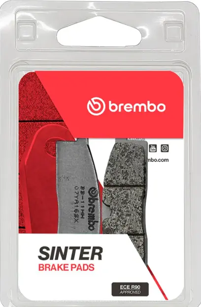 Спирачна накладка SINTER SX PRIME LINE