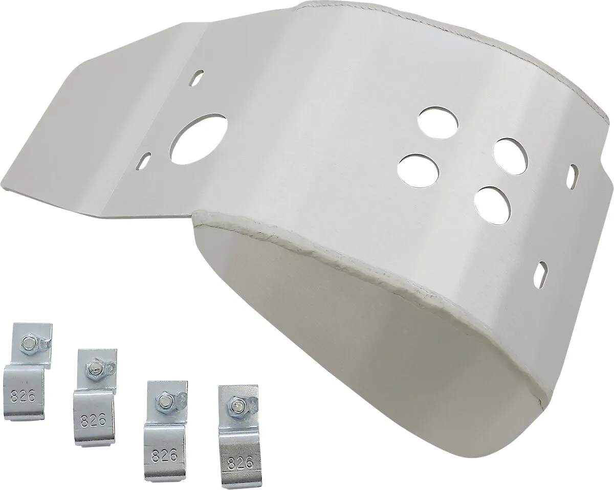 Aluminum Skid Plate