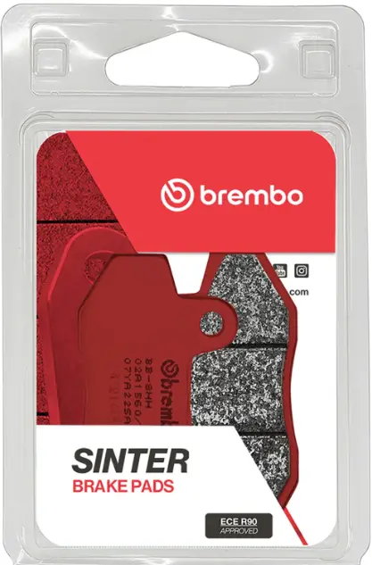Спирачни накладки SINTER SA PRIME LINE