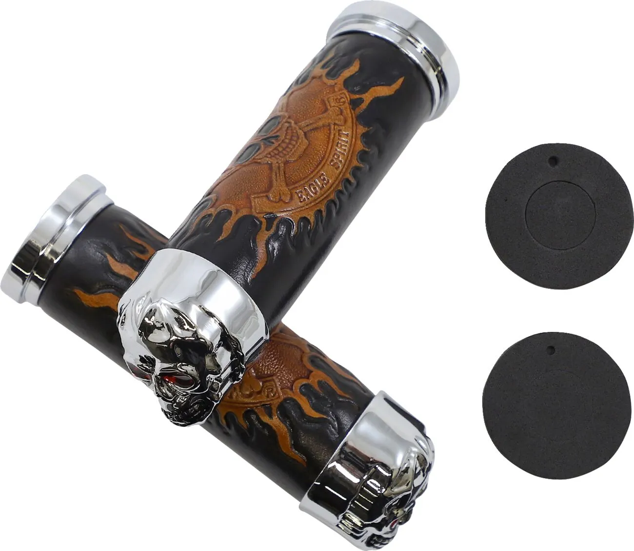 Skull Grips