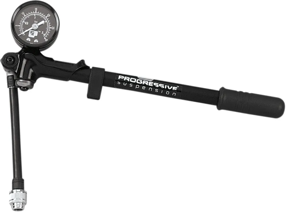Gauge-Mounted Pump