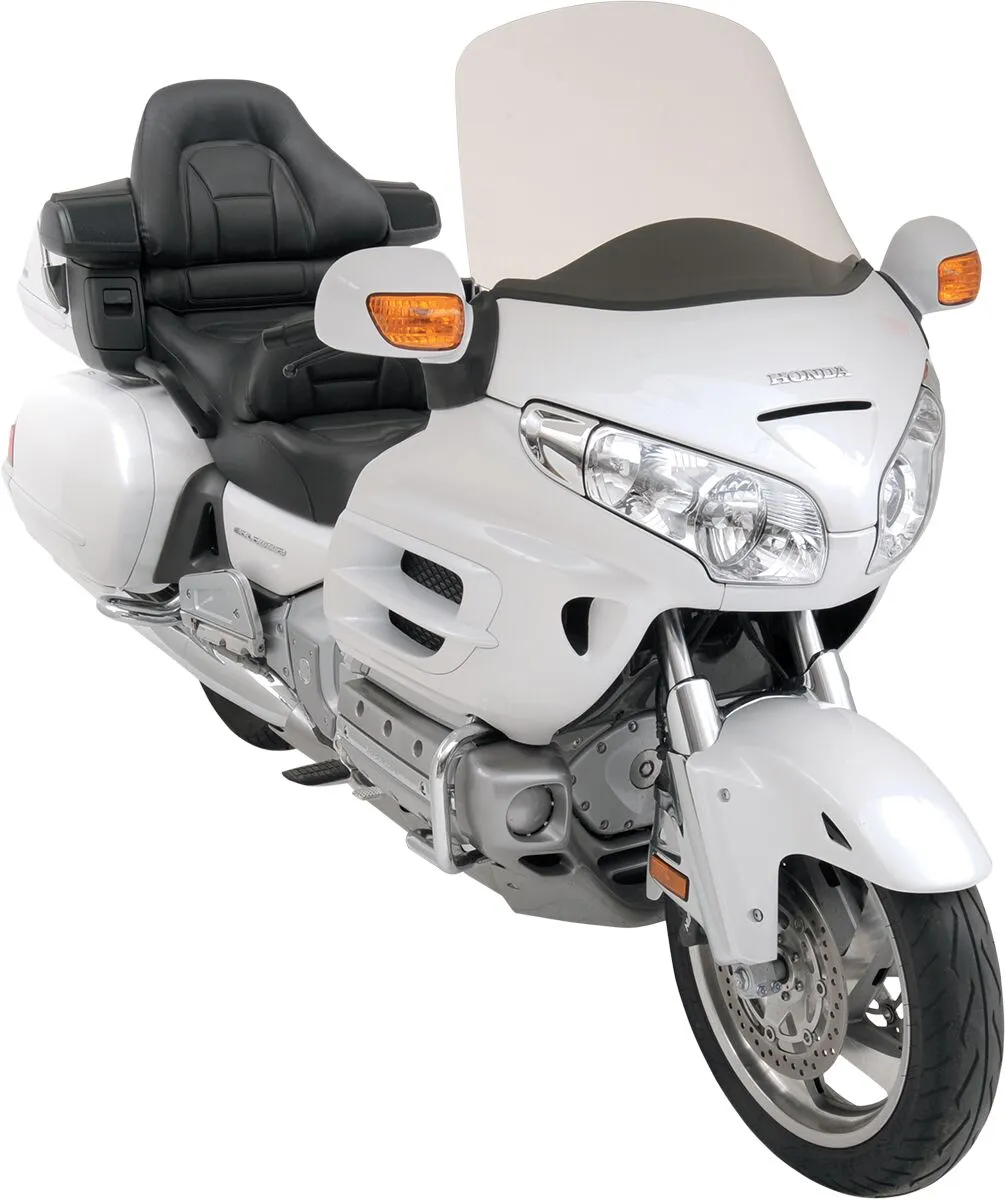 Слюда за Gold Wing