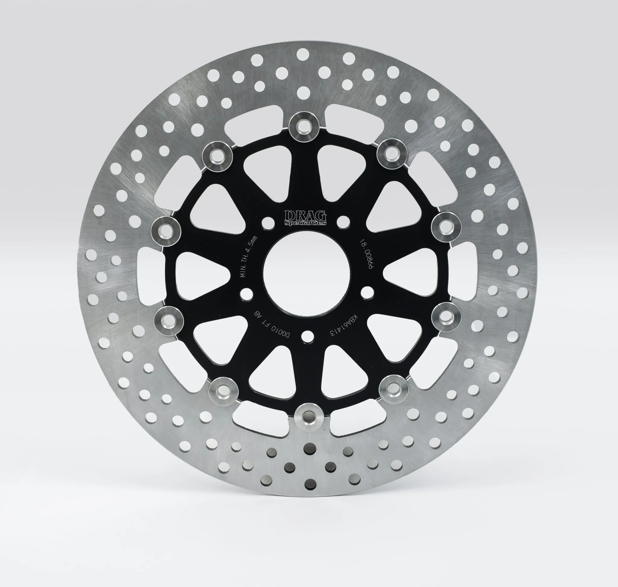 FT Series Brake Rotor