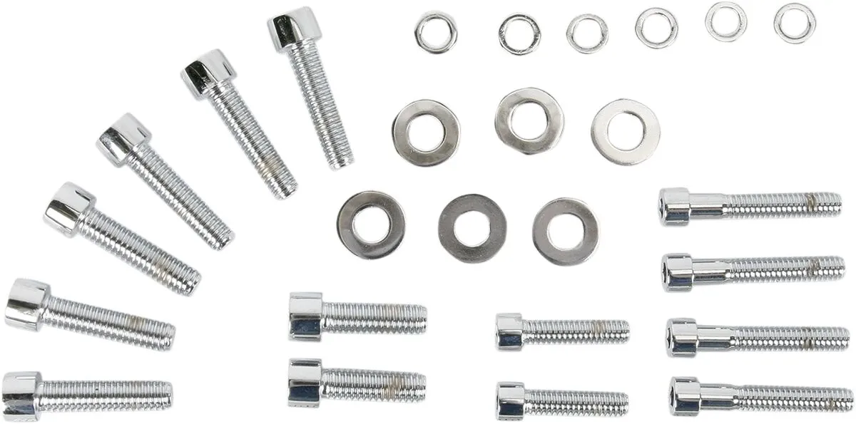 Transmission Side Cover Bolt Kit