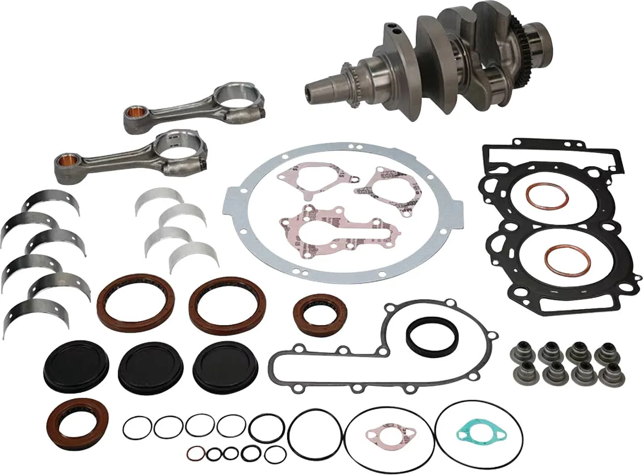 Bottom End Kit with OE Crankshaft