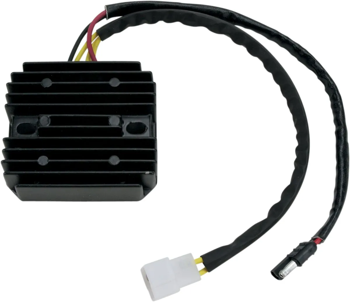 Rectifier and Regulator