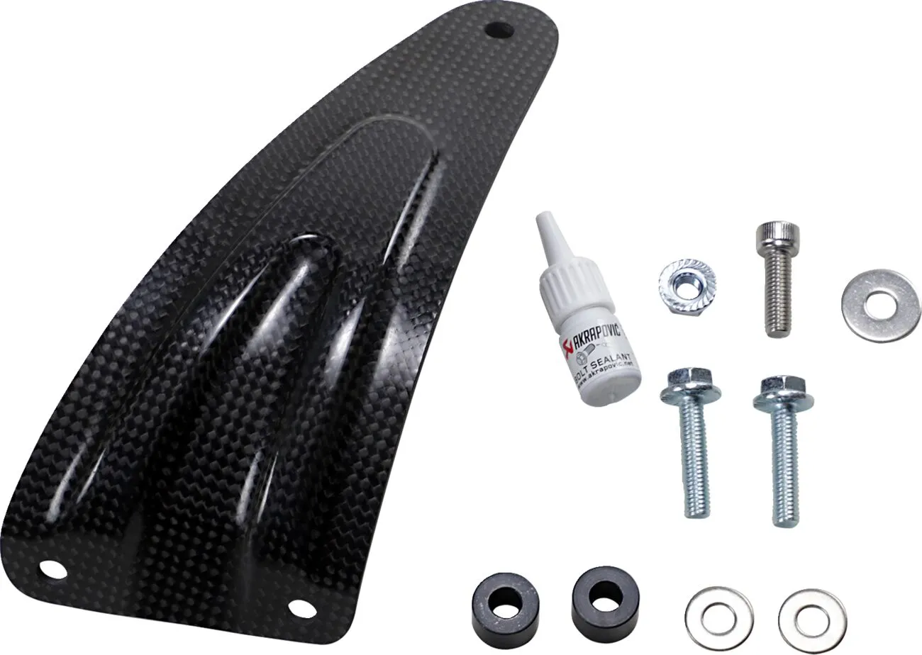 Aprilia Replacement Exhaust Bracket