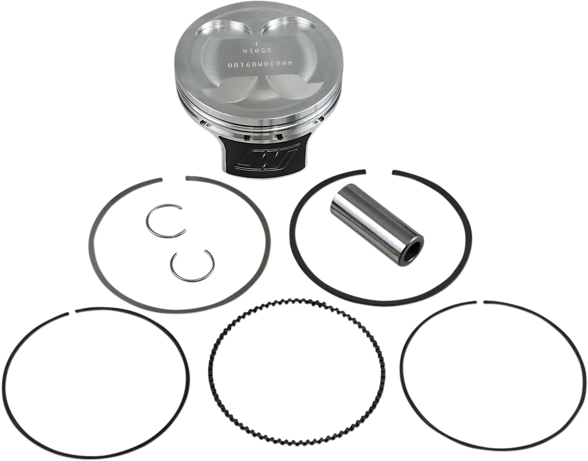Piston Kit Forged Series for 4-Stroke