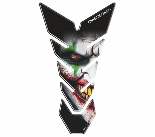 Tank Pad Decals