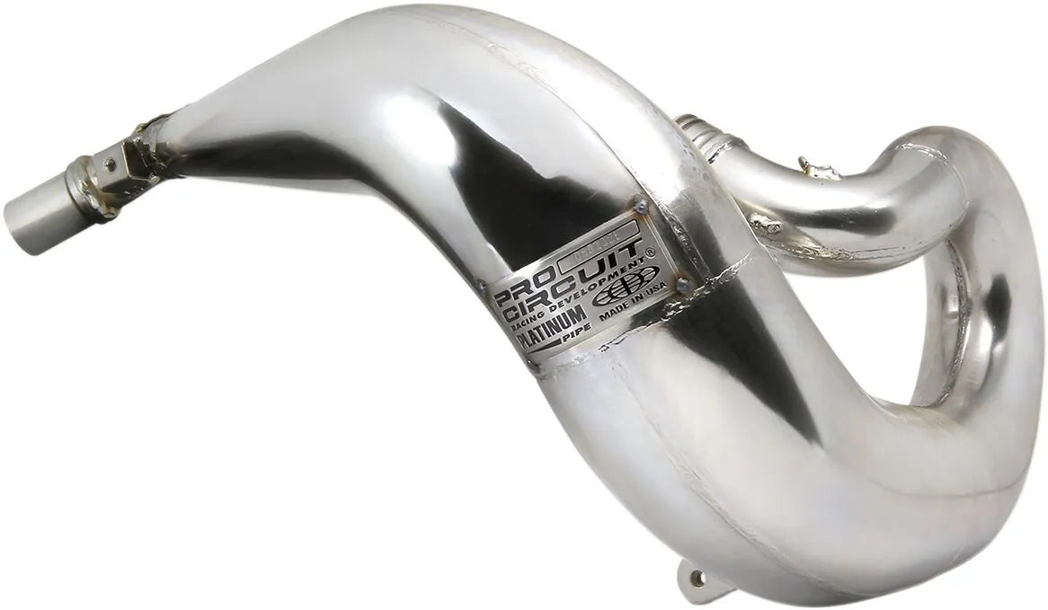 Platinum Head Pipe