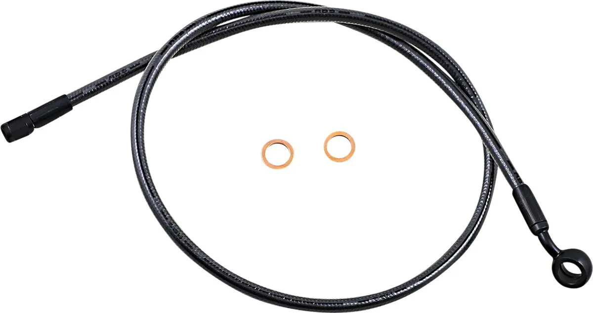 Alternate Length Upper Brake Line