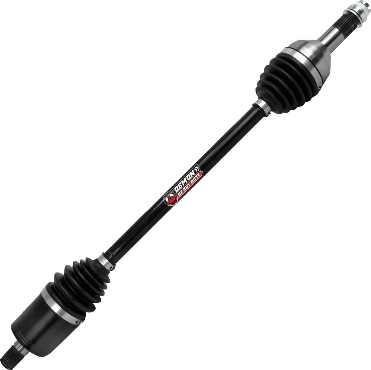 Complete Heavy-Duty Axle