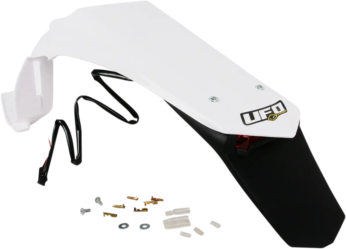 Rear Fender